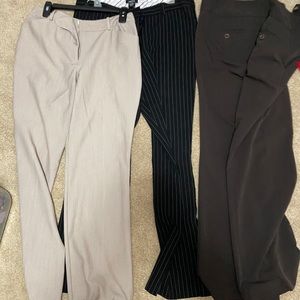 Pants/slacks